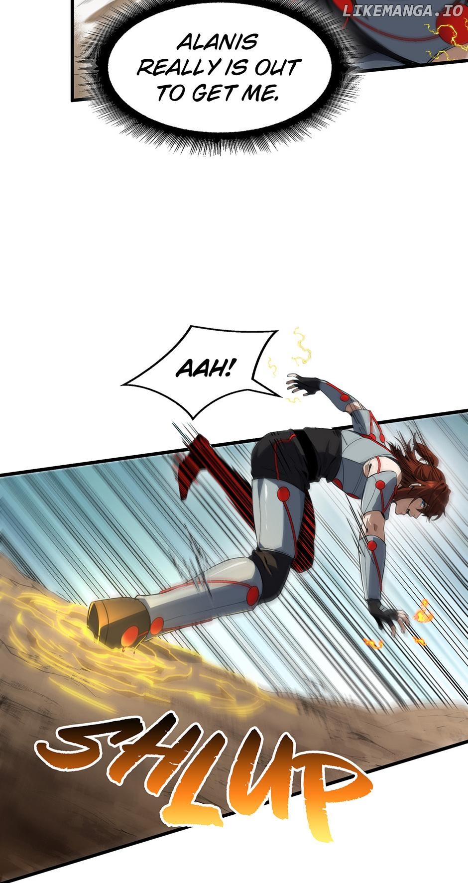 The Beginning After The End Chapter 214 image 03